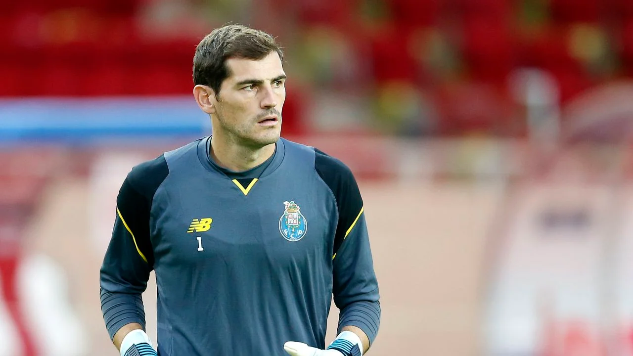 Икер Касильяс / EFE