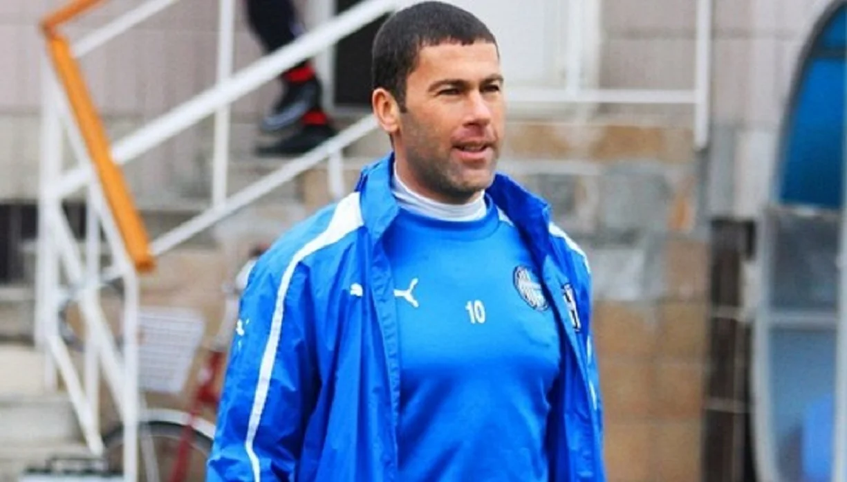 Владислав Гельзин / Фото ФК Олимпик