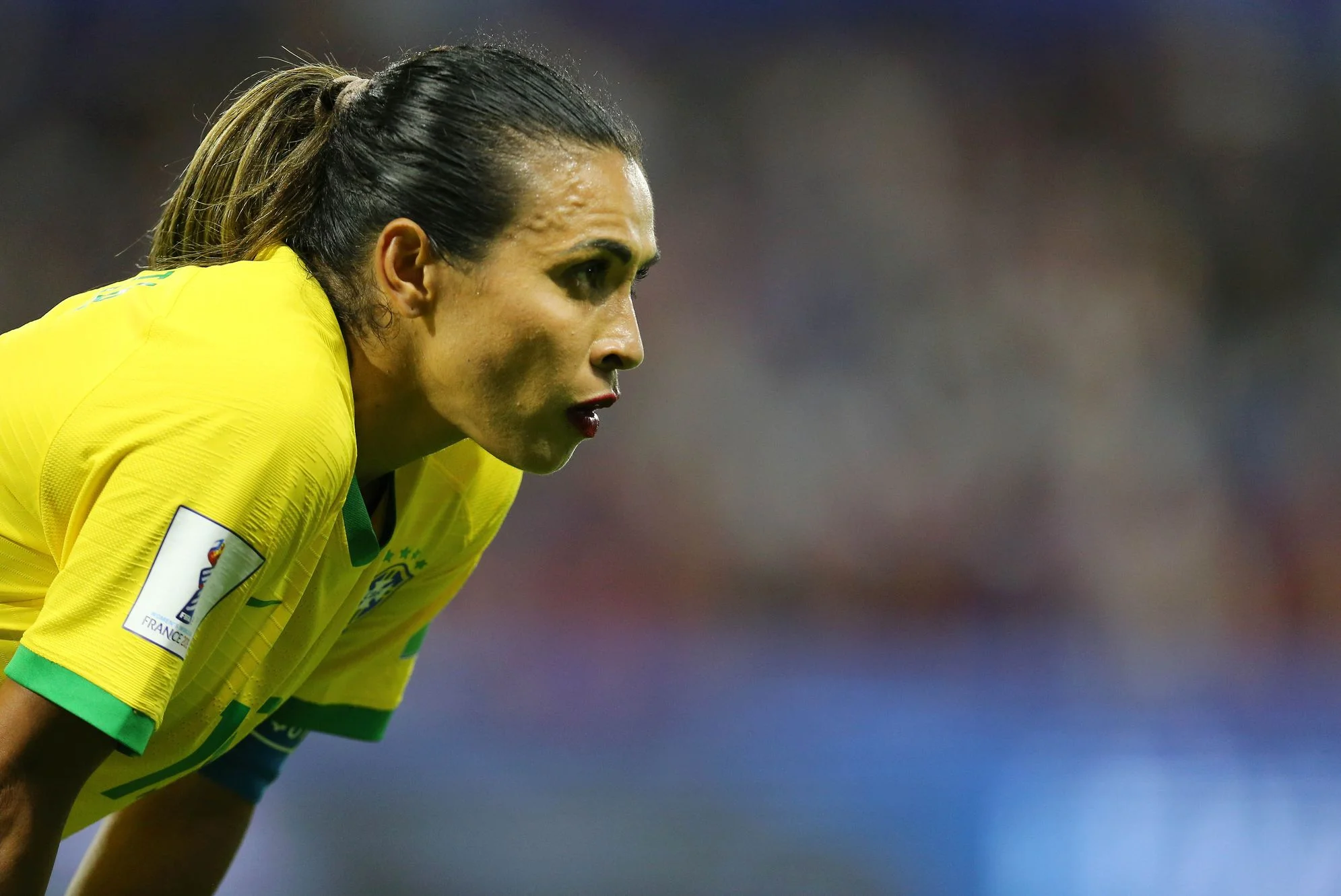 Марта – новий найкращий бомбардир в історії чемпіонатів світу серед жінок і чоловіків