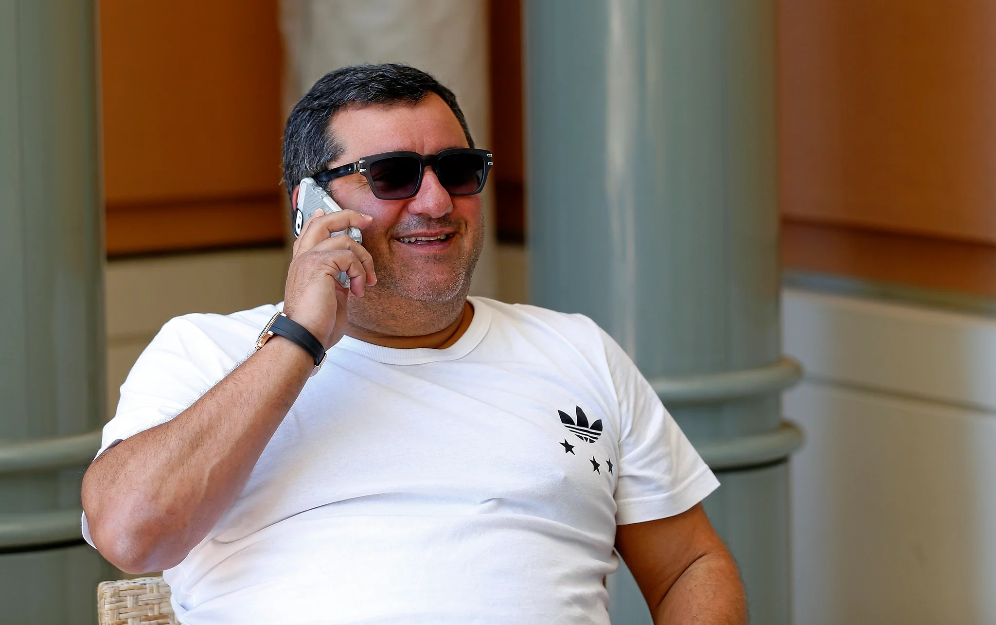 Міно Райола / Marca