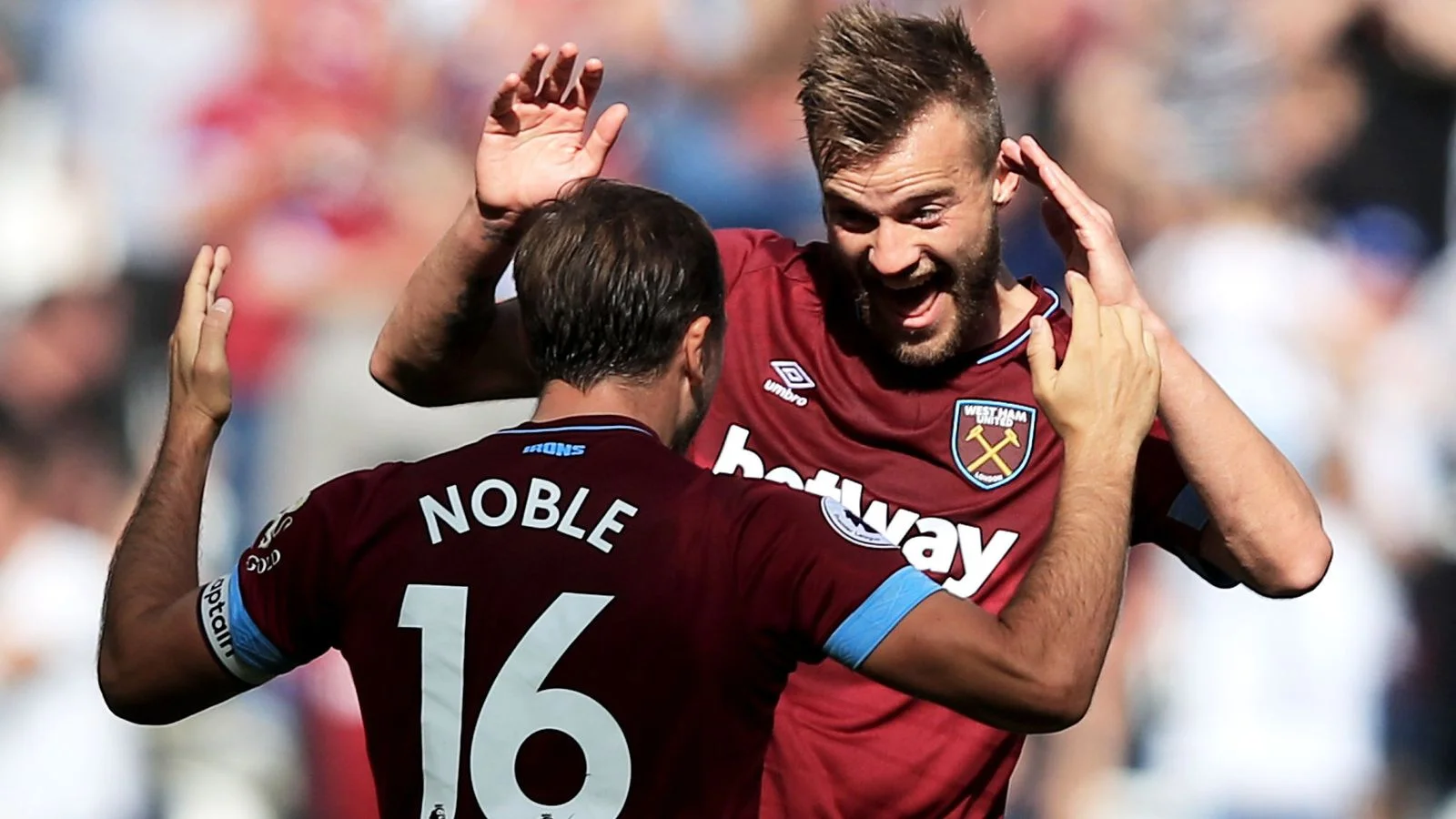 Андрей Ярмоленко готовиться к новому сезону / Фото Sky Sports