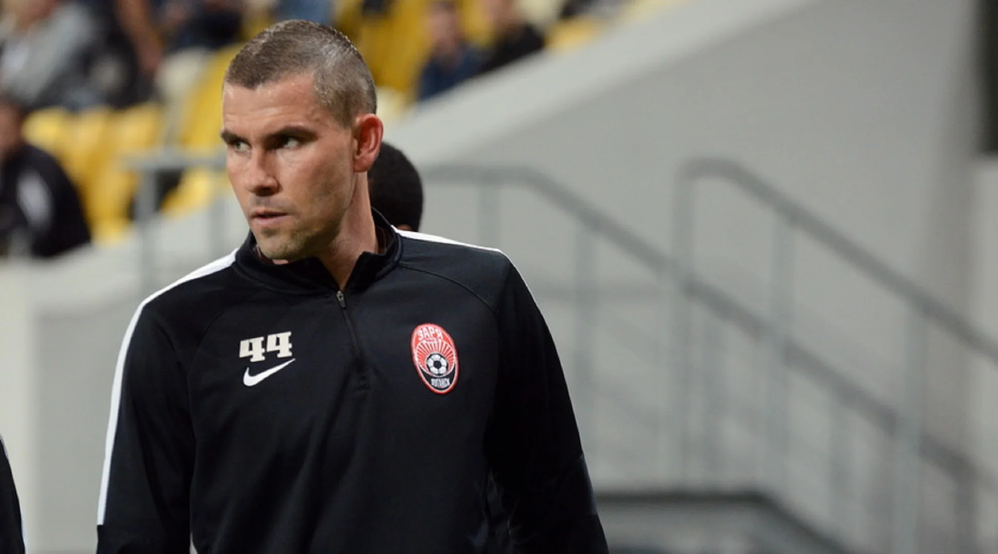 В'ячеслав Чечер / Фото ФК Зоря