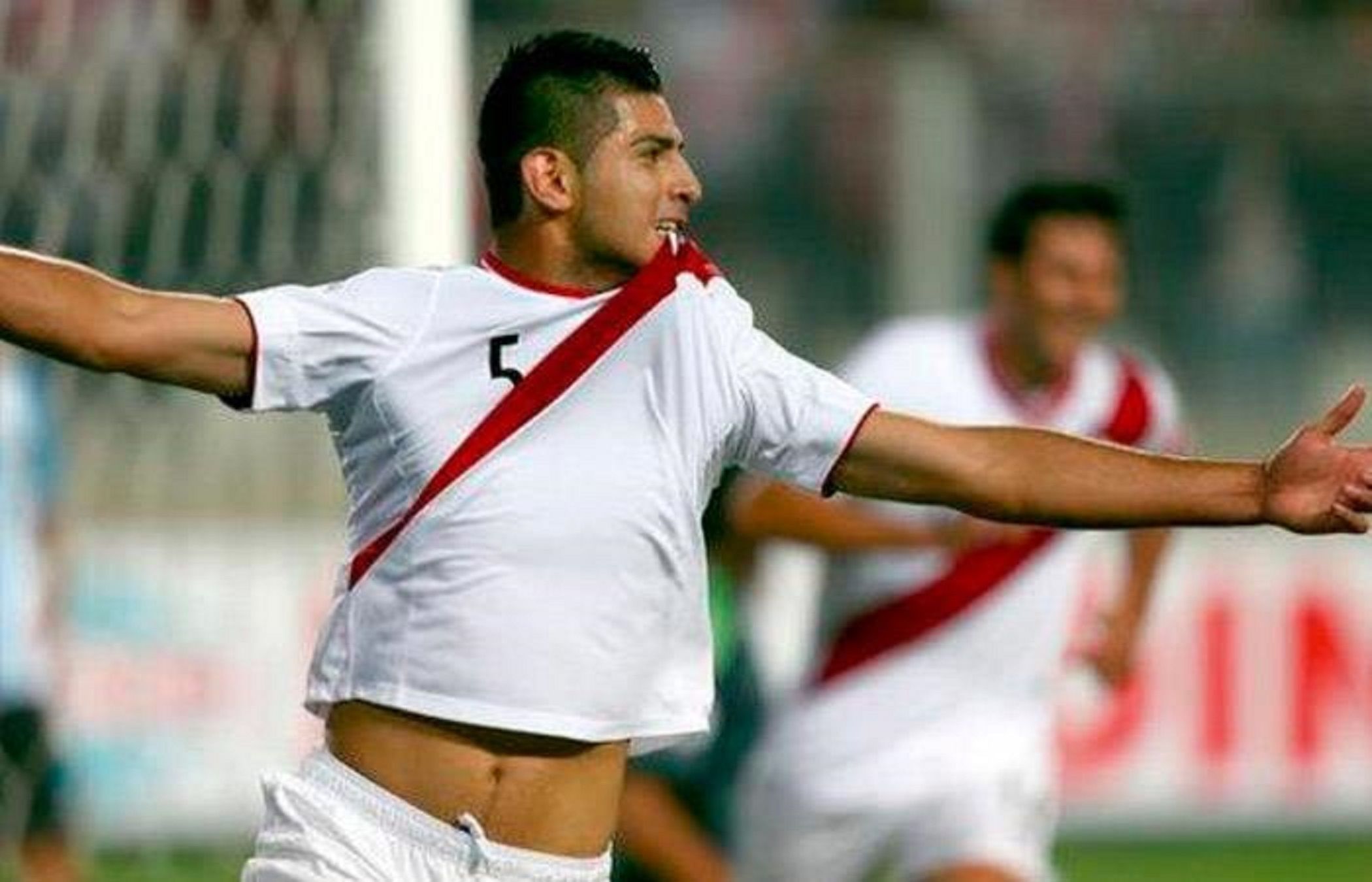 Карлос Самбрано / Фото Futbolperuano