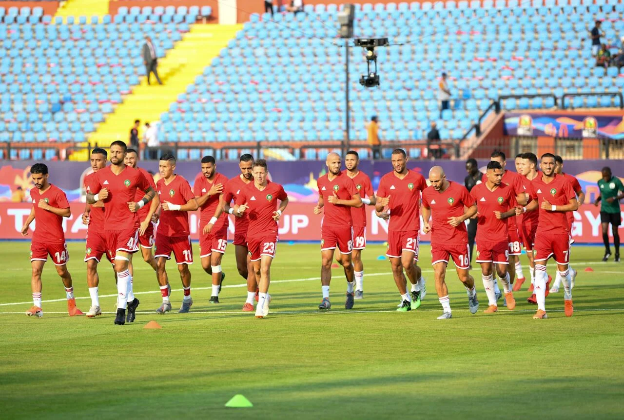 Збірна Марокко / Королівська футбольна федерація Марокко