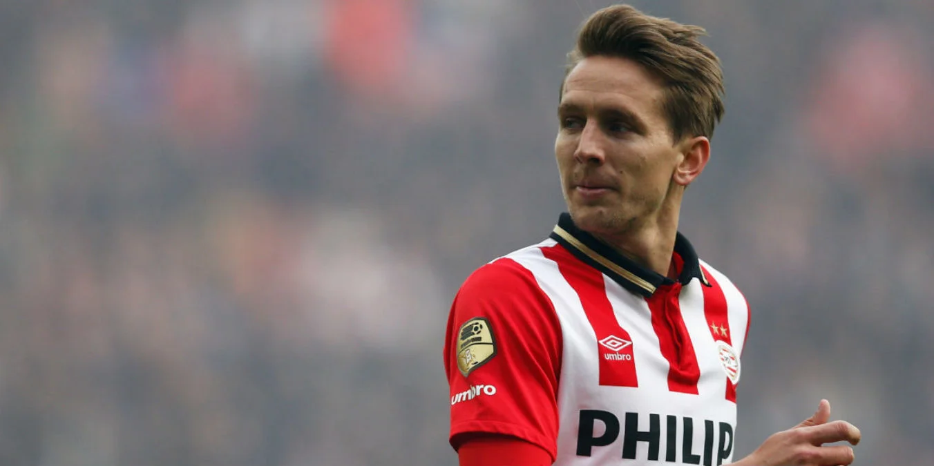 Люк де Йонг / ФК ПСВ