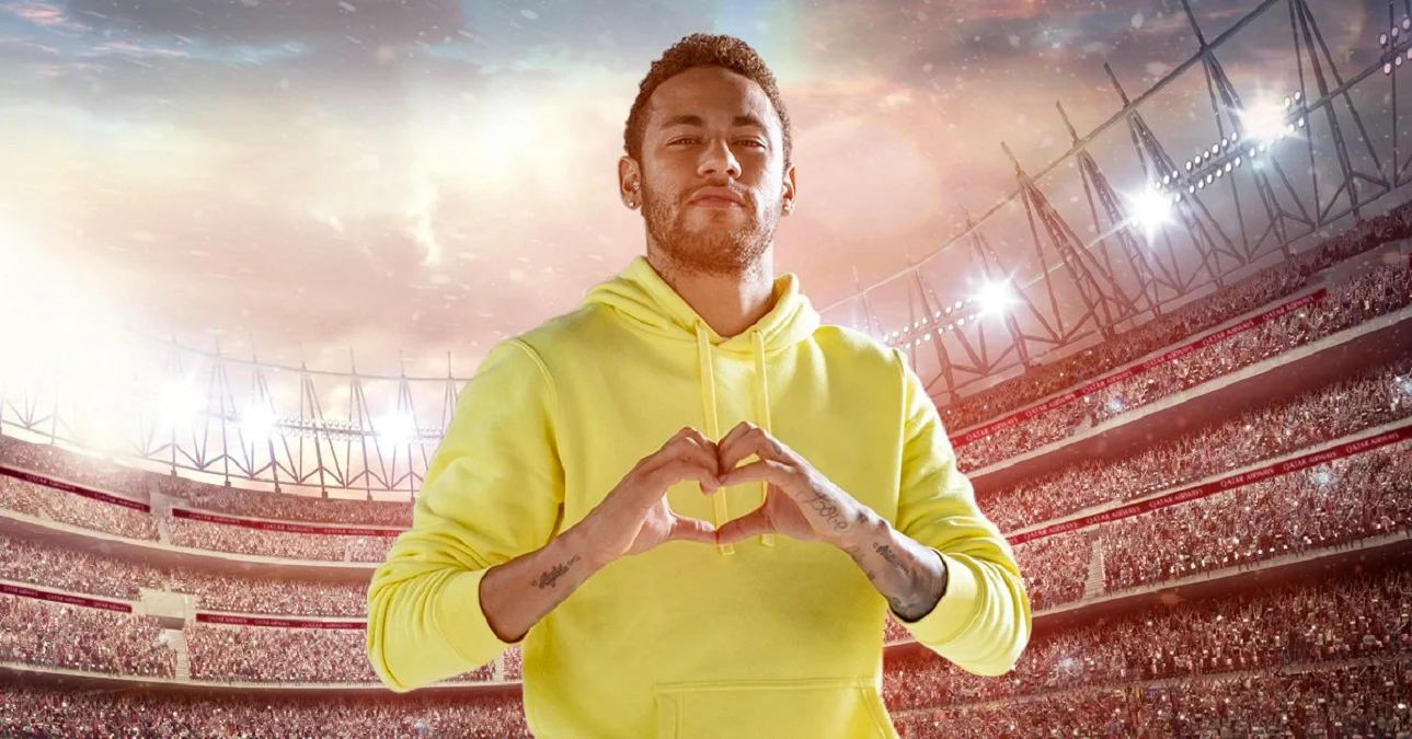 Неймар / фото із соцмереж