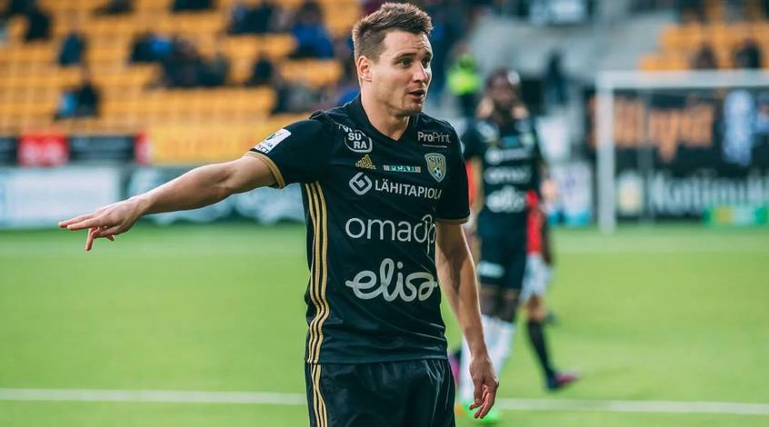 Денис Олейник / Фото ФК Сейнайоки