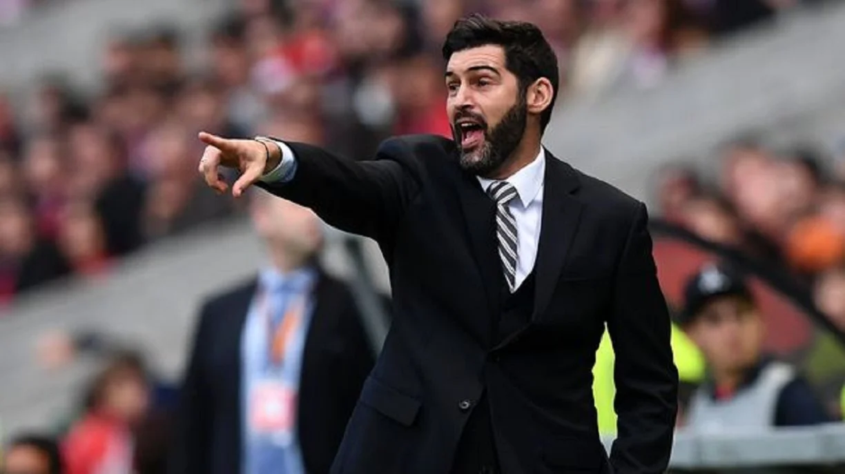 Паулу Фонсека / Фото AFP