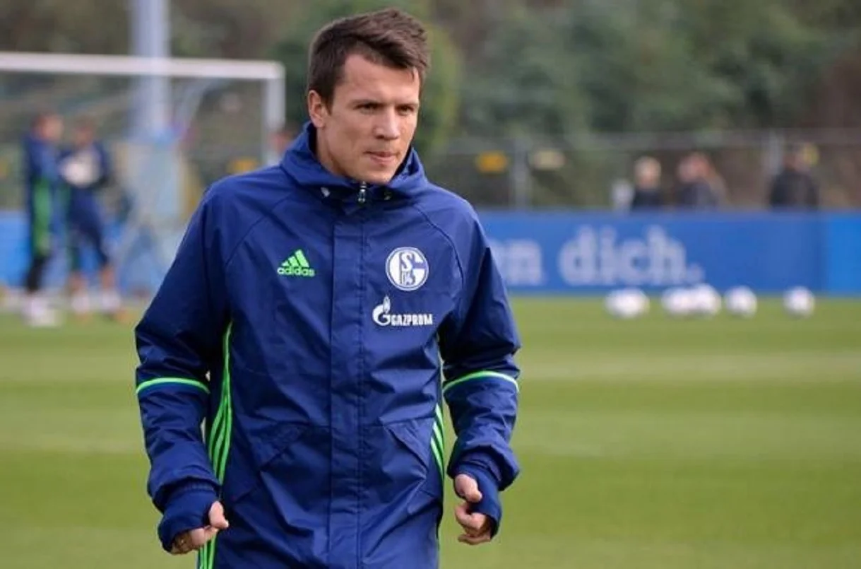 Евгений Коноплянка / Фото официального сайта Шальке