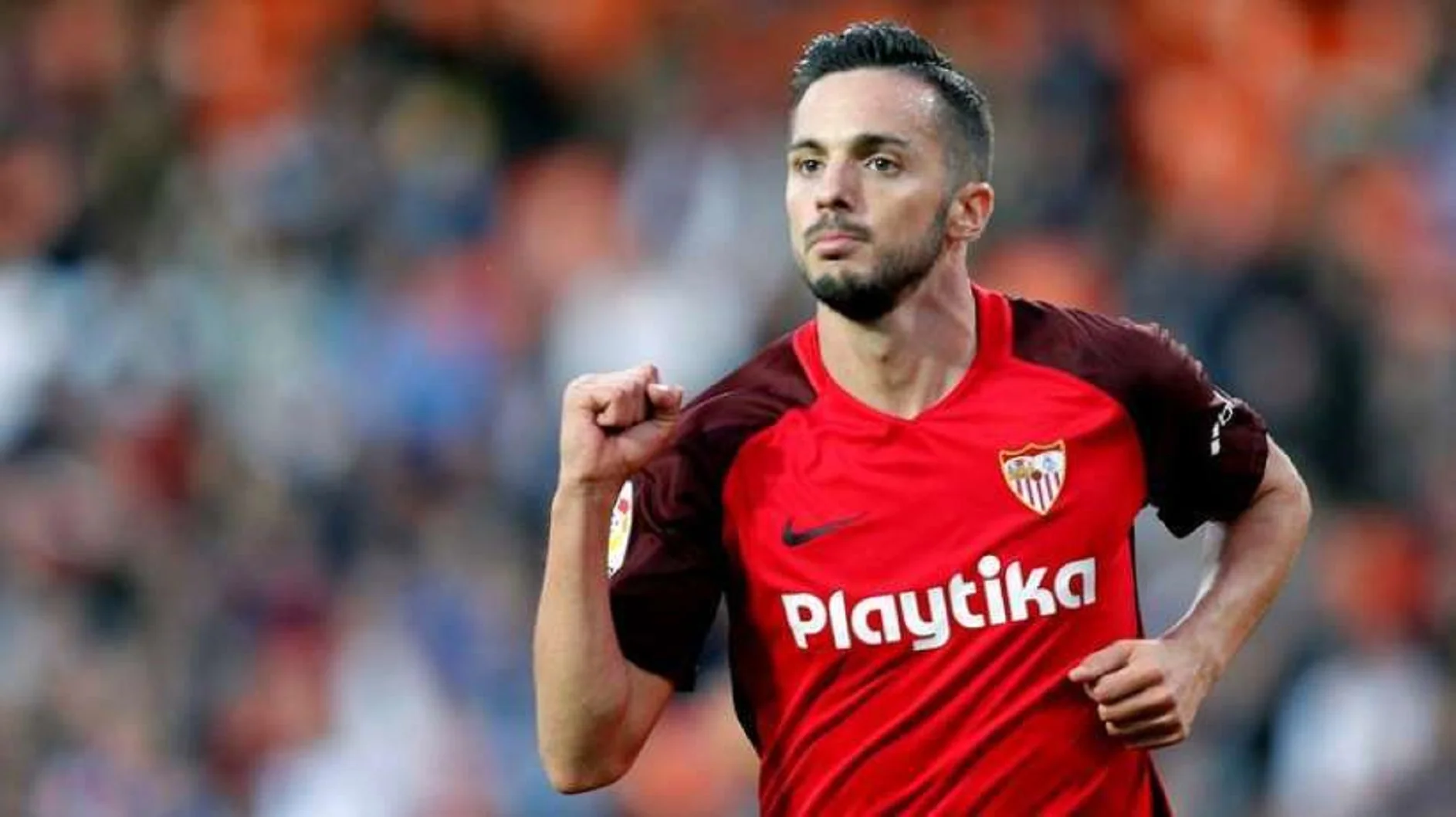 Пабло Сарабия / Фото Diaries