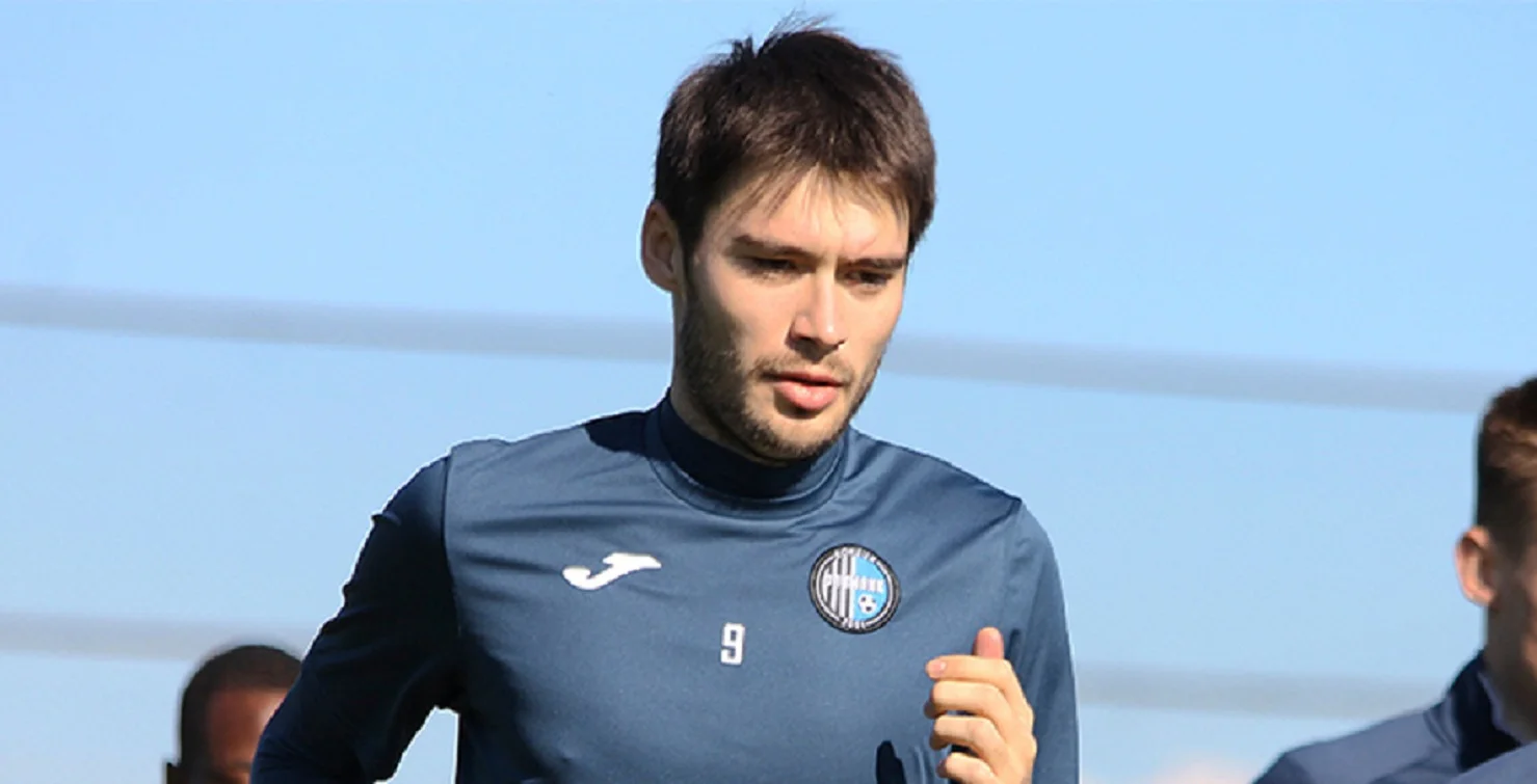 Руслан Кисиль / Фото ФК Олимпик