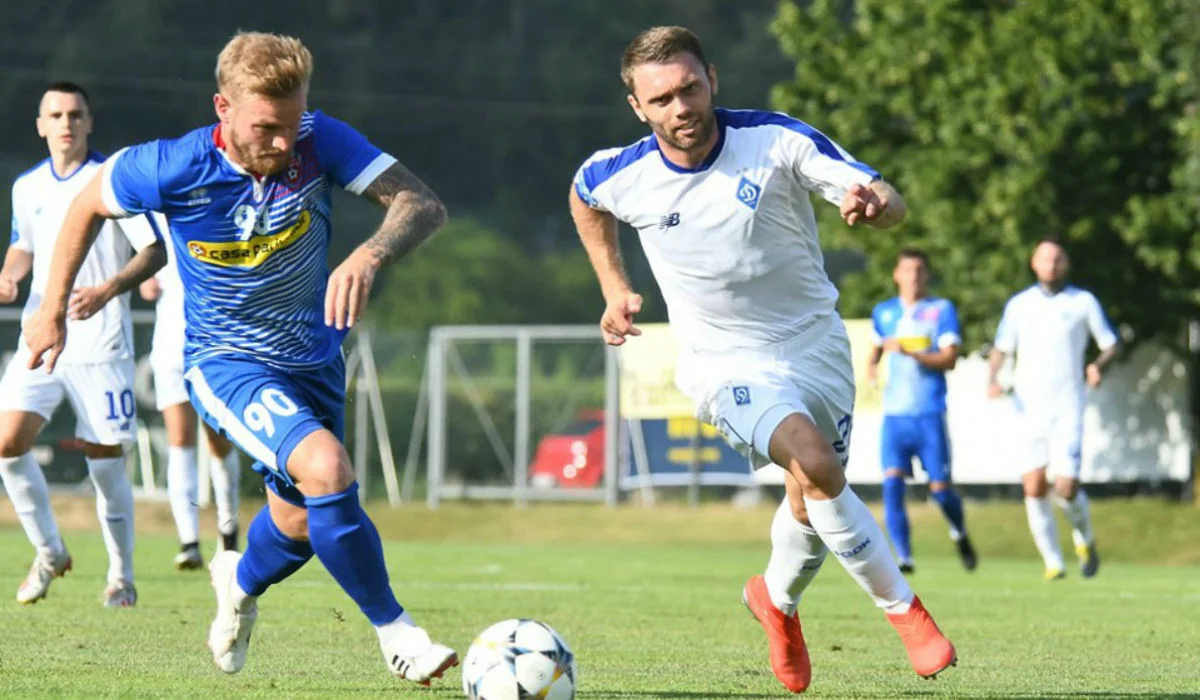 Динамо – Ботошані: огляд та рахунок матчу 04.07.2019