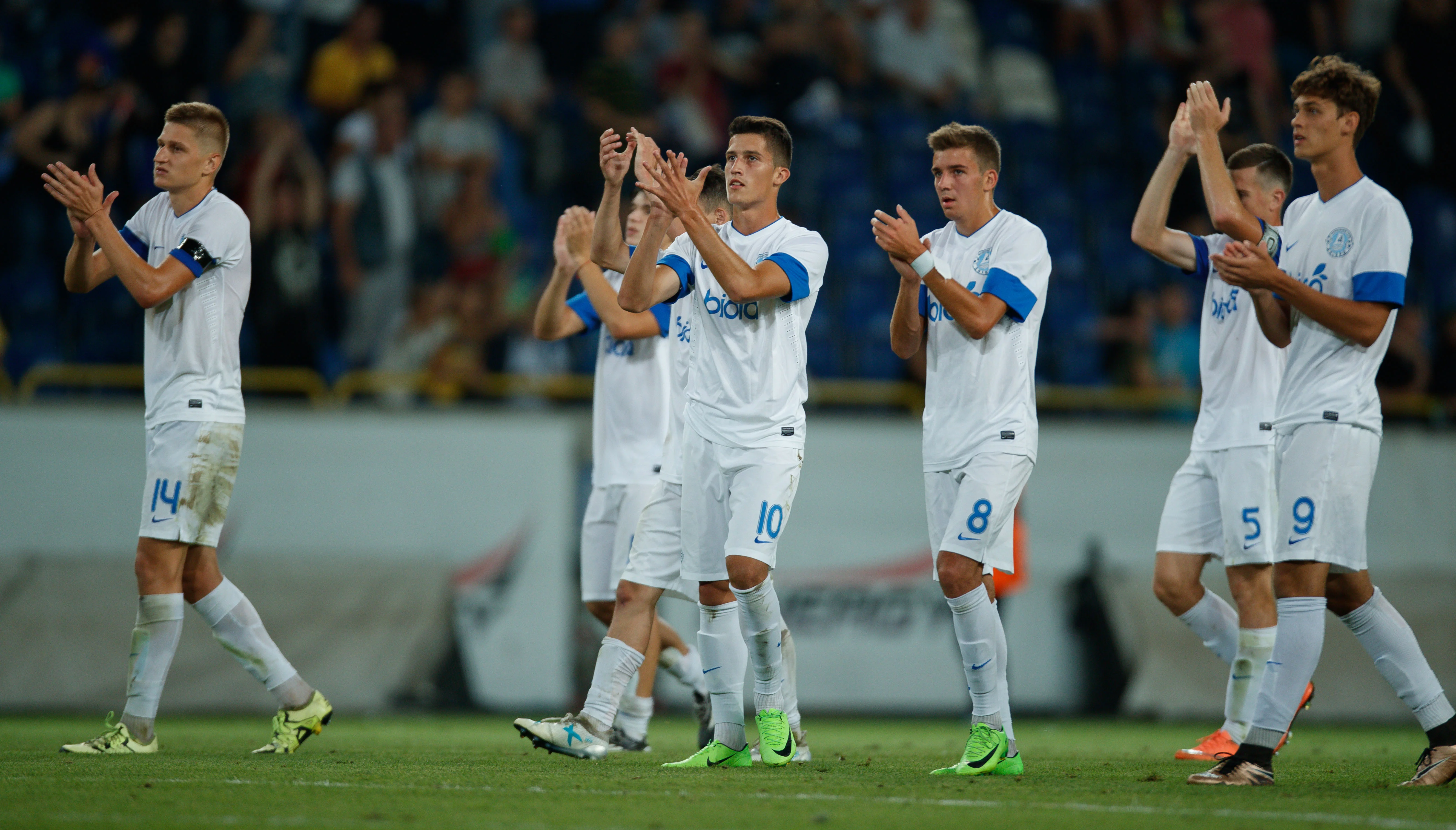 Днепр / ФК Днепр