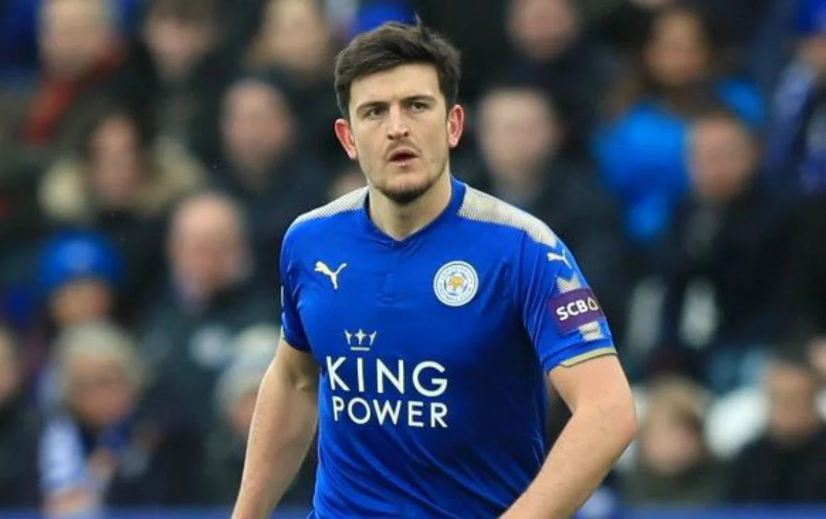 Харри Магуайр / ФК Лестер