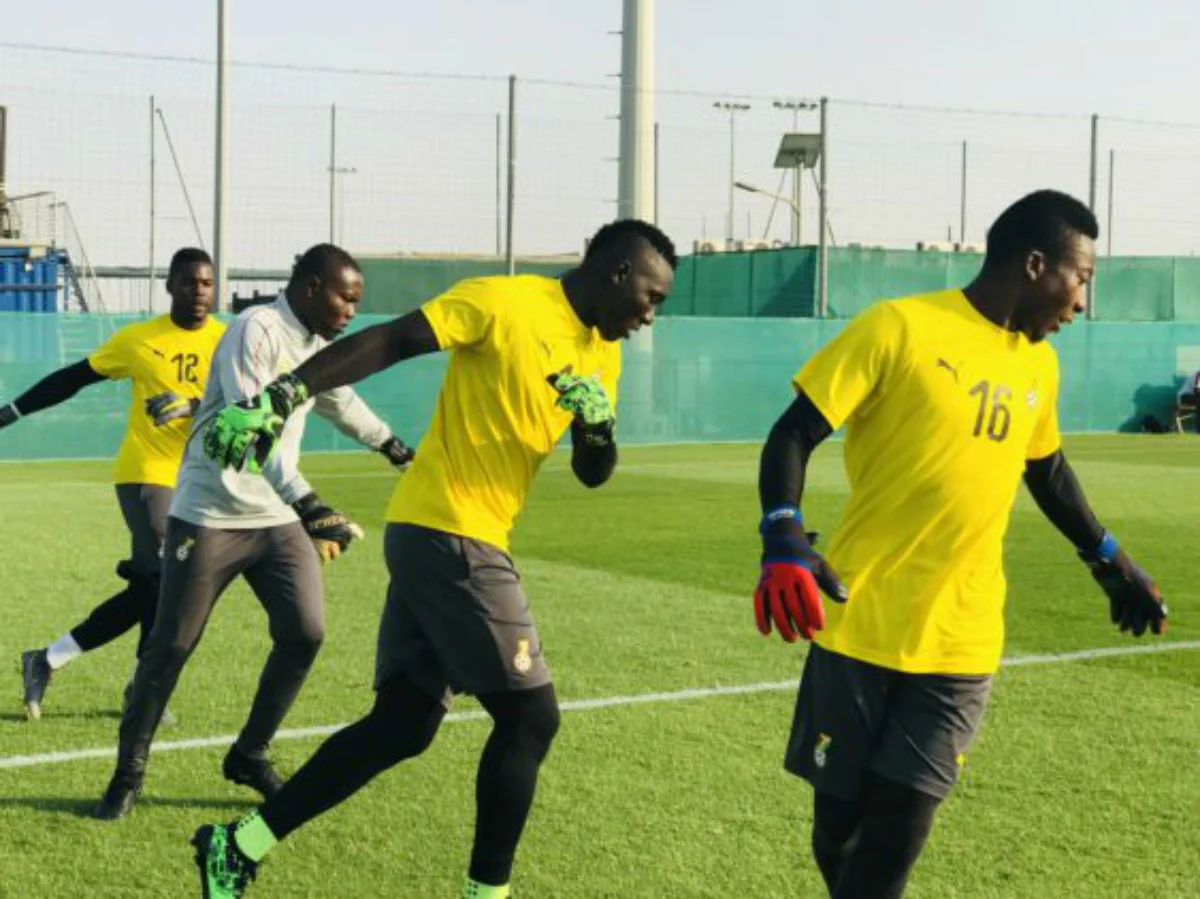 Гана / Ассоциация футбола Ганы