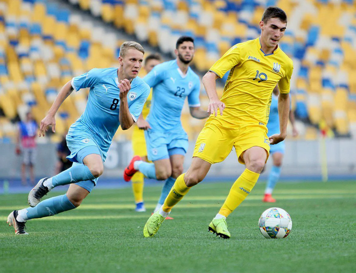 Євгеній Смирний / ФК Динамо Київ