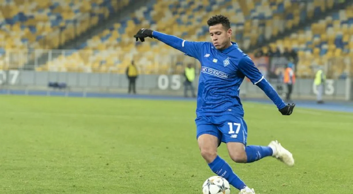 Сідклей / Динамо