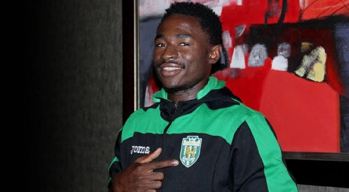 Мартін Онгла / Карпати