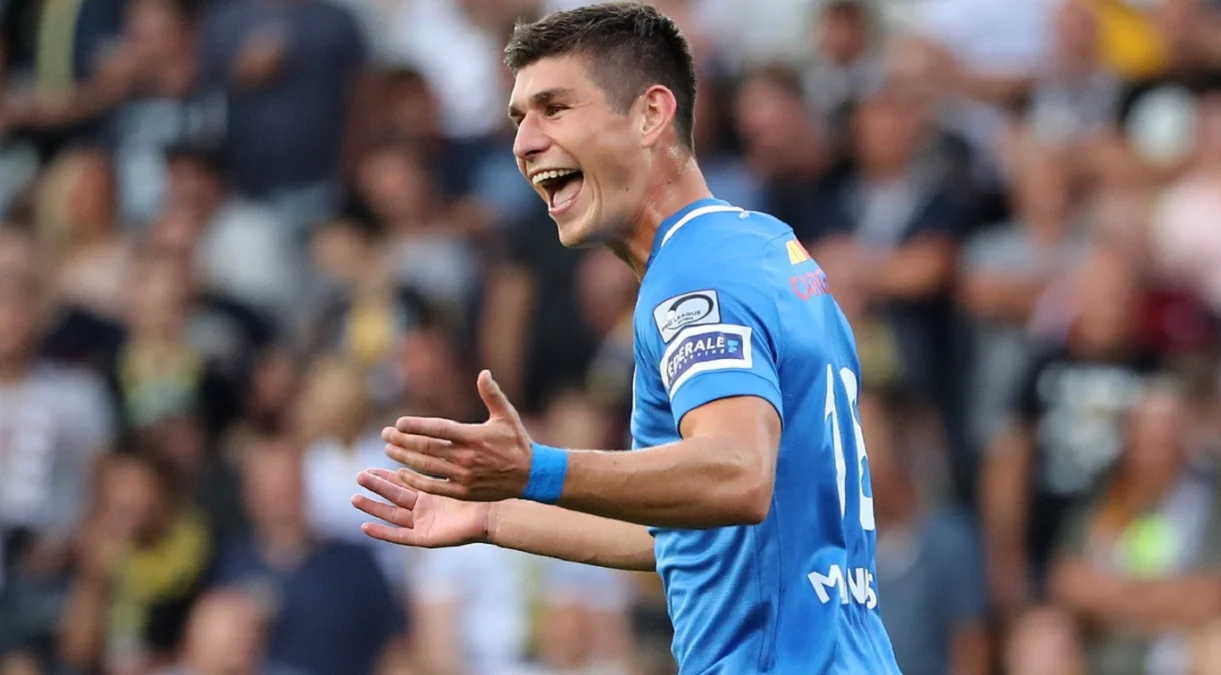 Руслан Малиновский / Генк