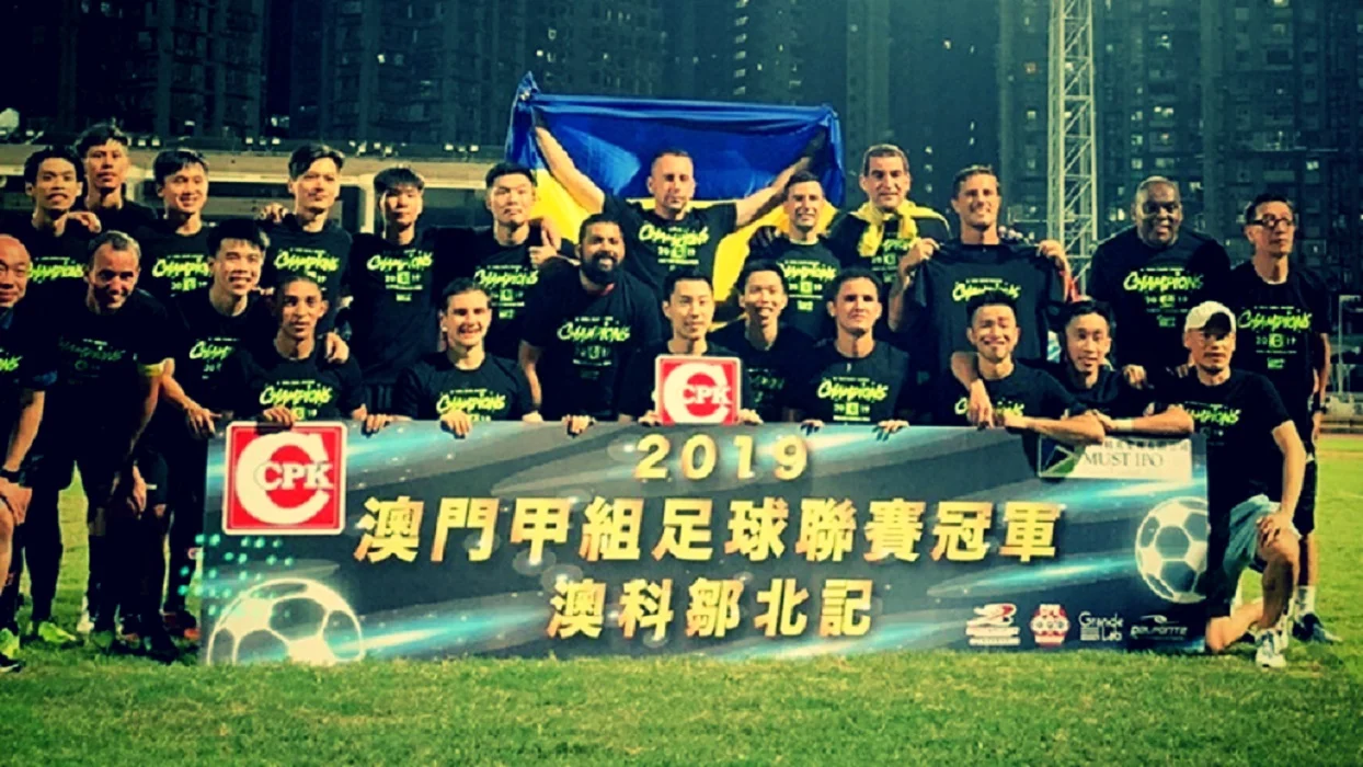 Роман Мельничук і його команда