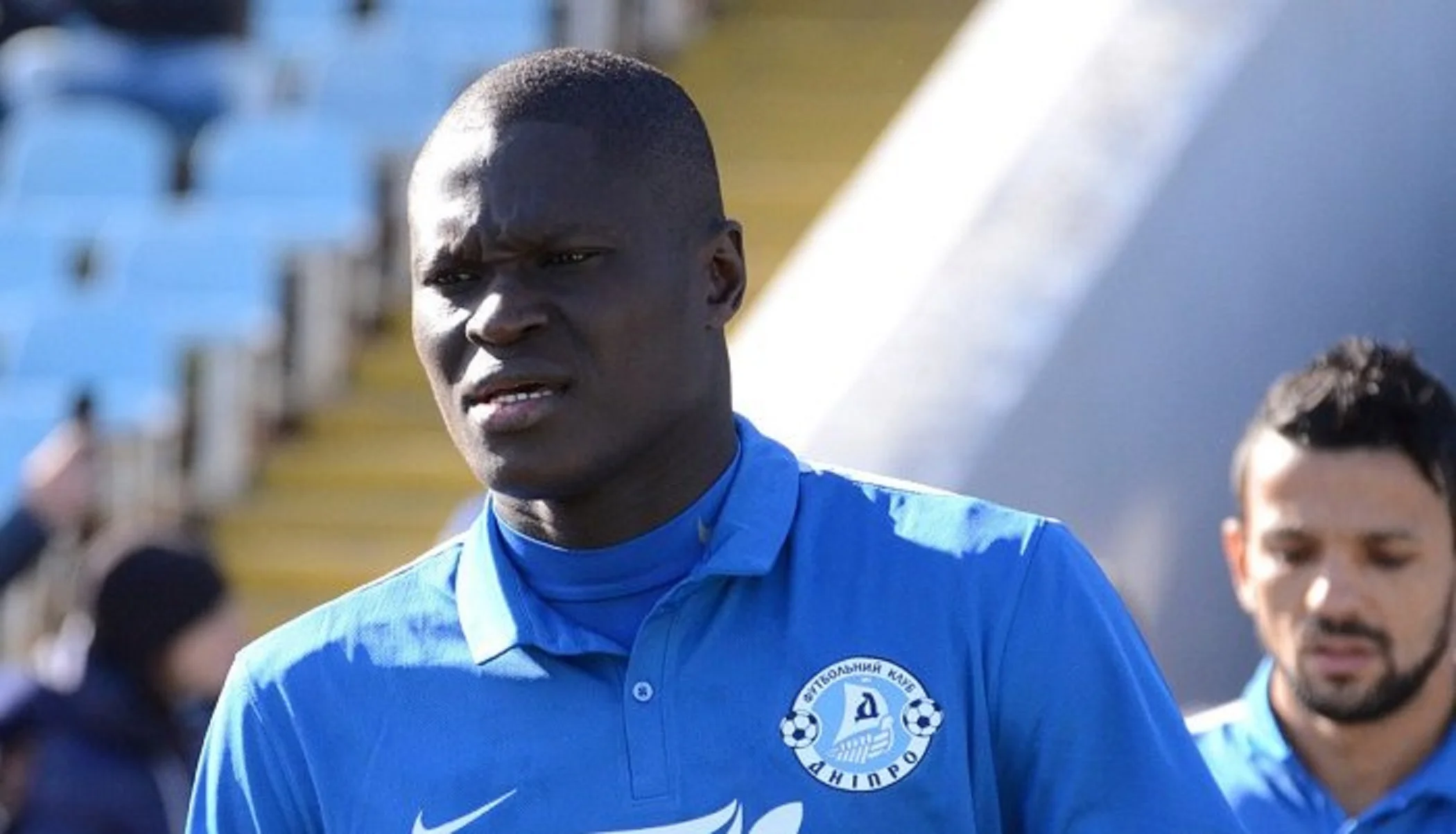 Папа Гуйе / Фото ФК Днепр