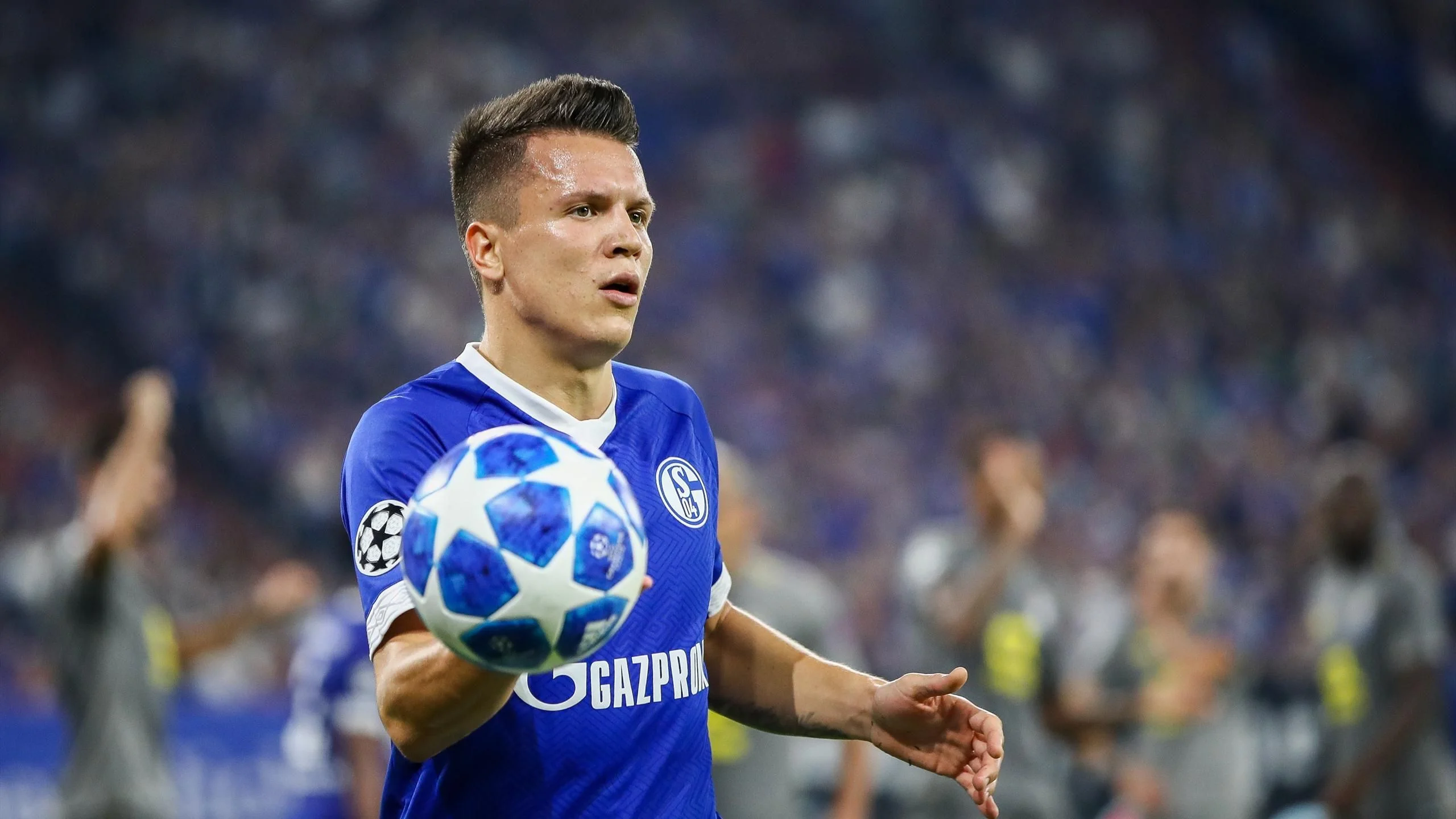 Євген Коноплянка / Фото UEFA