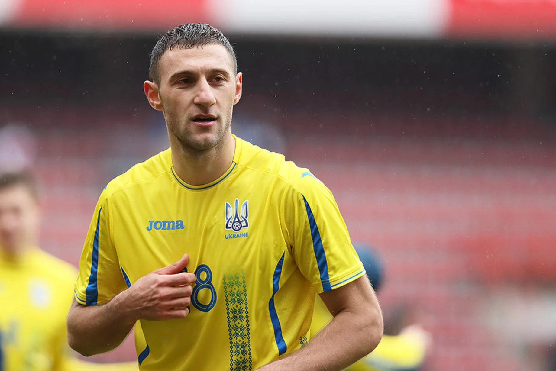 Иван Ордец / Фото УАФ