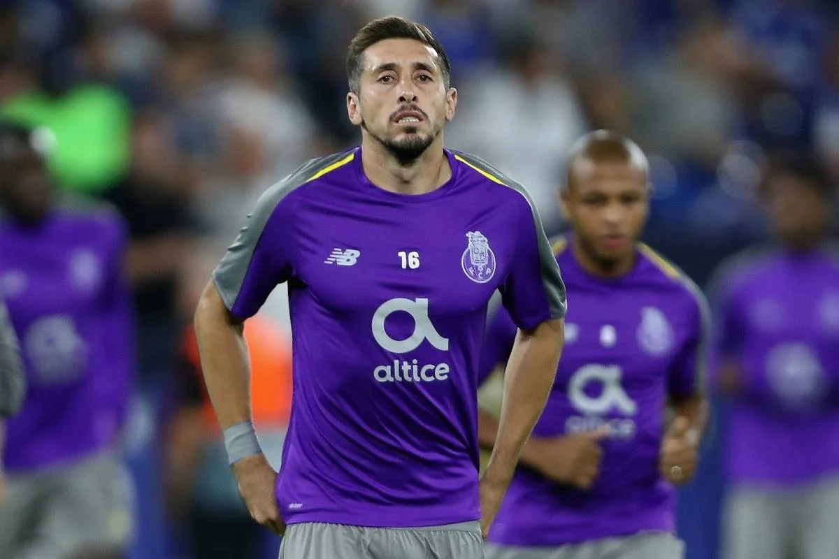 Ектор Еррера / EFE