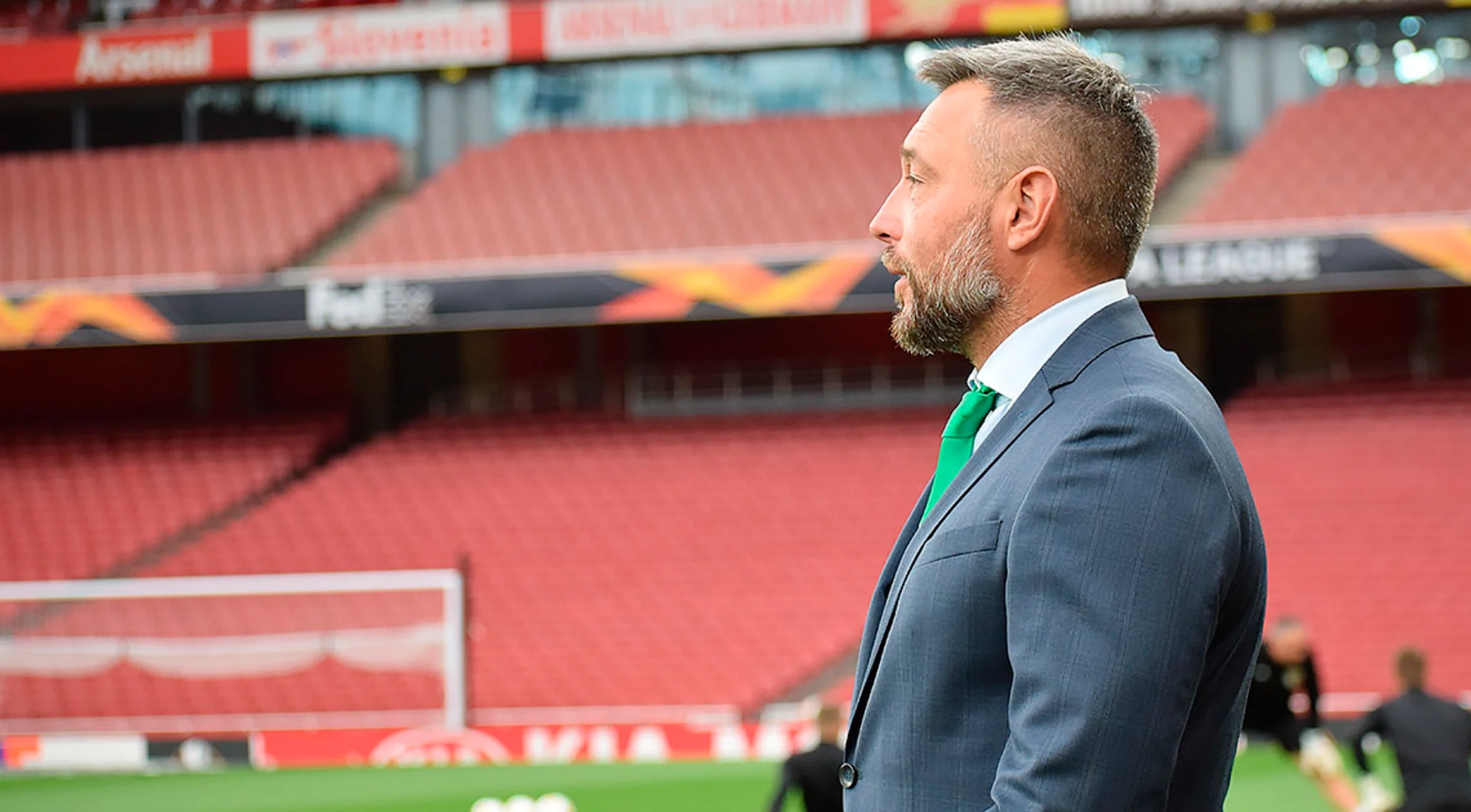 Олександр Фундерат / Фото ФК Ворскла