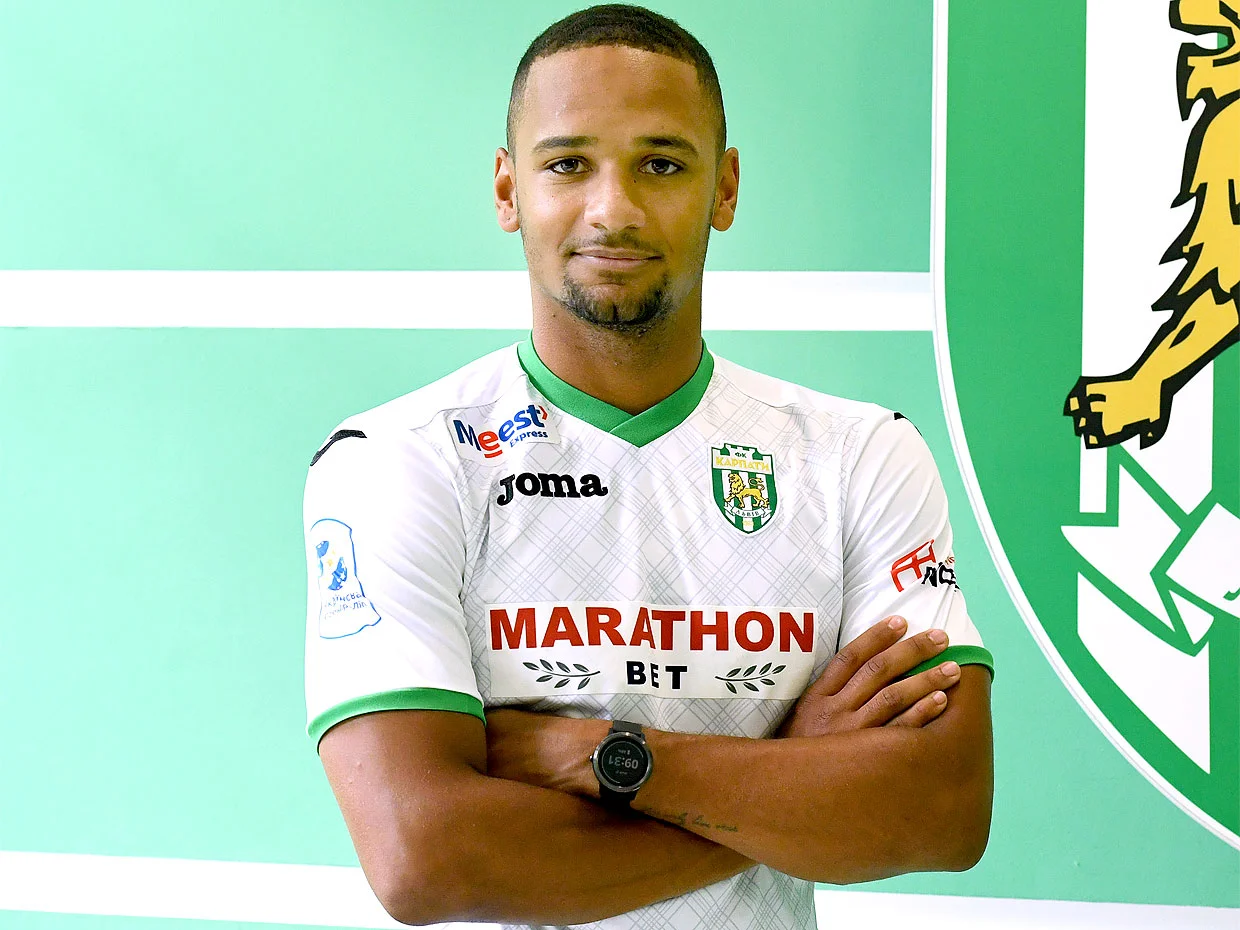 Марвин Мартинс / Фото ФК Карпаты