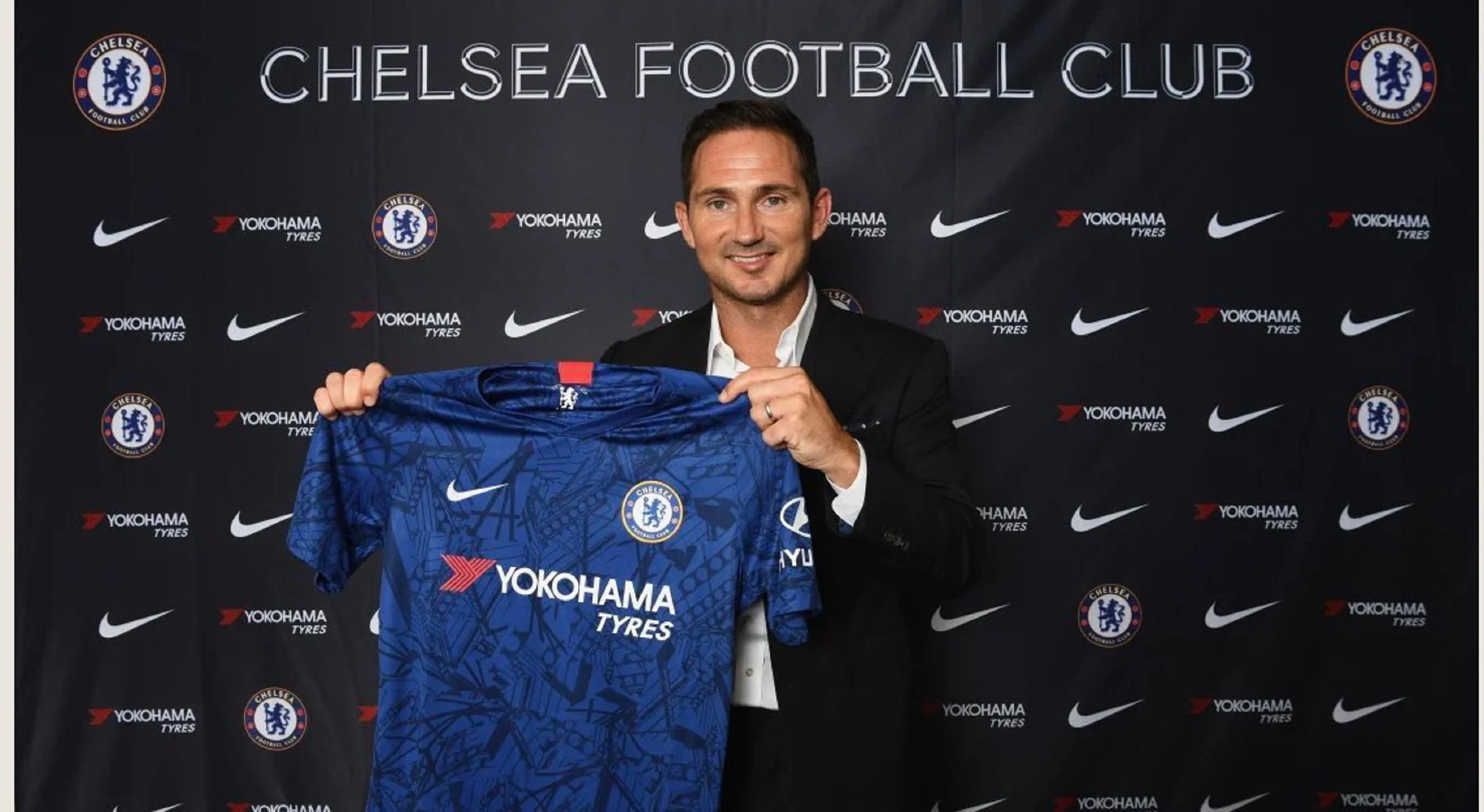 Фрэнк Лэмпард / Фото ФК Челси