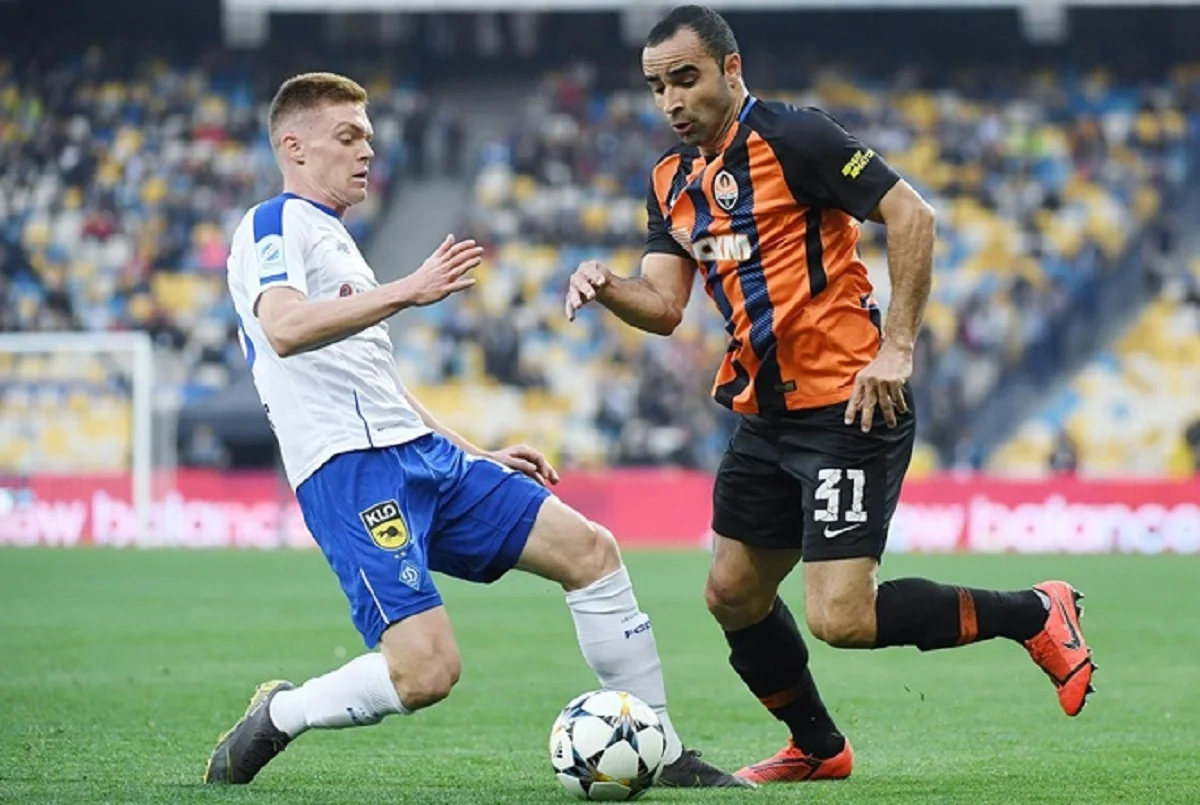 Шахтар – Динамо / фото: ФК Шахтар