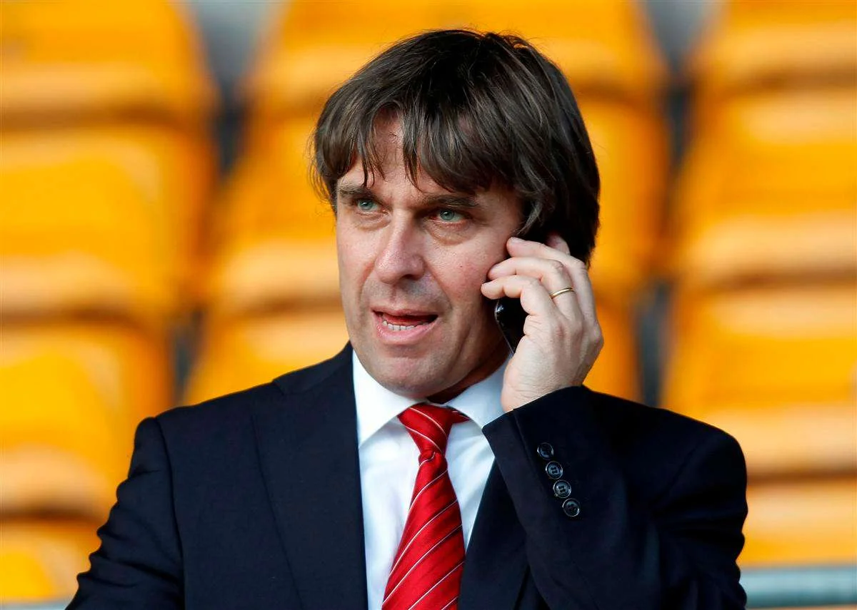 Томас Гримм / фото из соцсетей