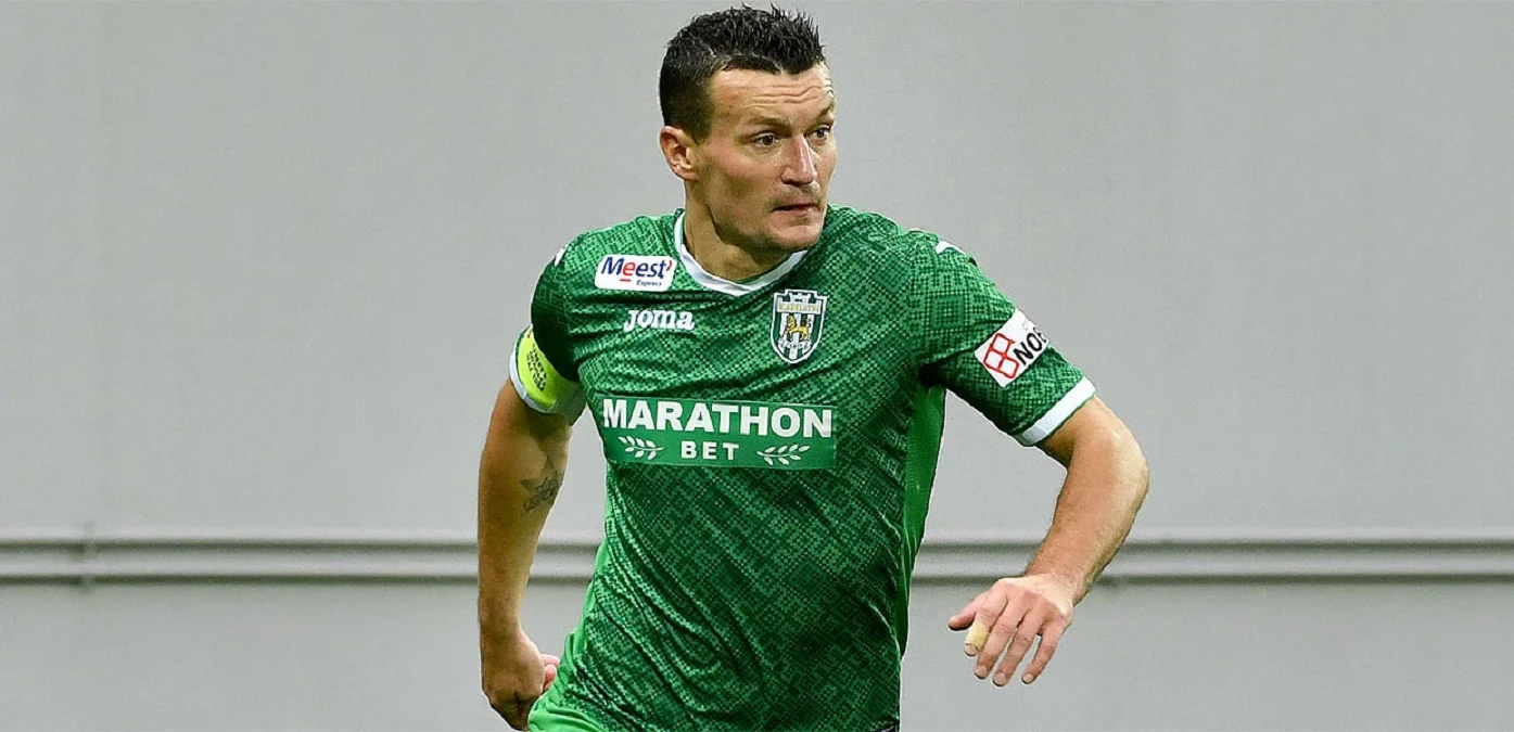 Артем Федецкий / фото: ФК Карпаты