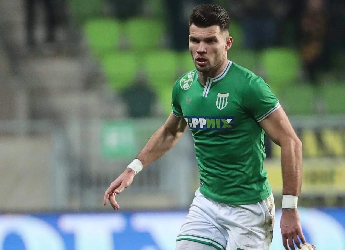 Юрій Габовда / фото із соцмереж