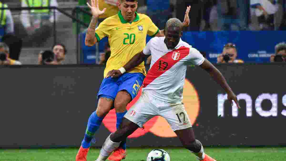 Фінал Копа Амеріка-2019: Бразилія – Перу – 3:1 – відео голів та огляд матчу