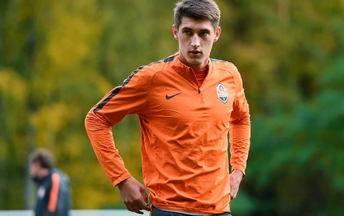 Данило Сагуткін / Шахтар