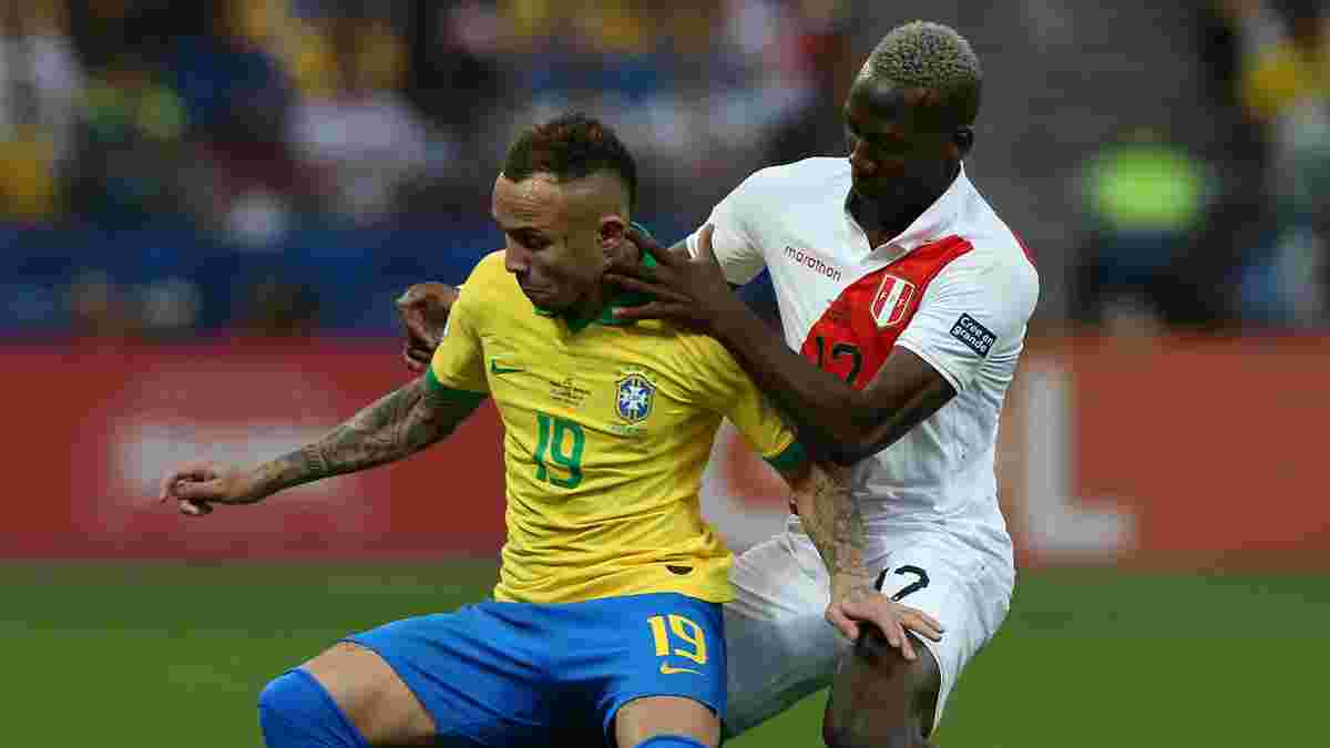 Бразилия – Перу: онлайн-трансляция финала Копа Америка-2019 – как это было