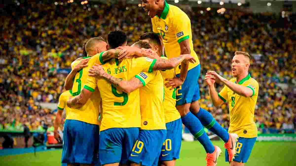 Бразилия победила Перу в финале Копа Америка: тяжёлый триумф "селесао", судьи в центре внимания и шарм турнира