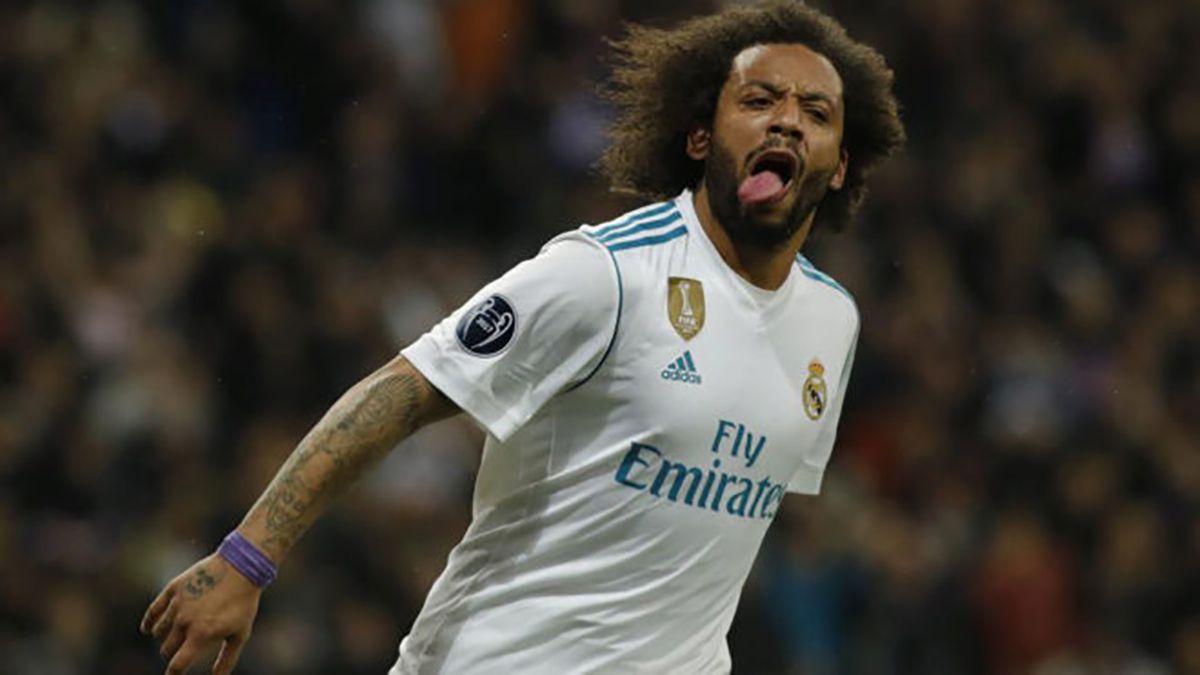 Марсело / Marca