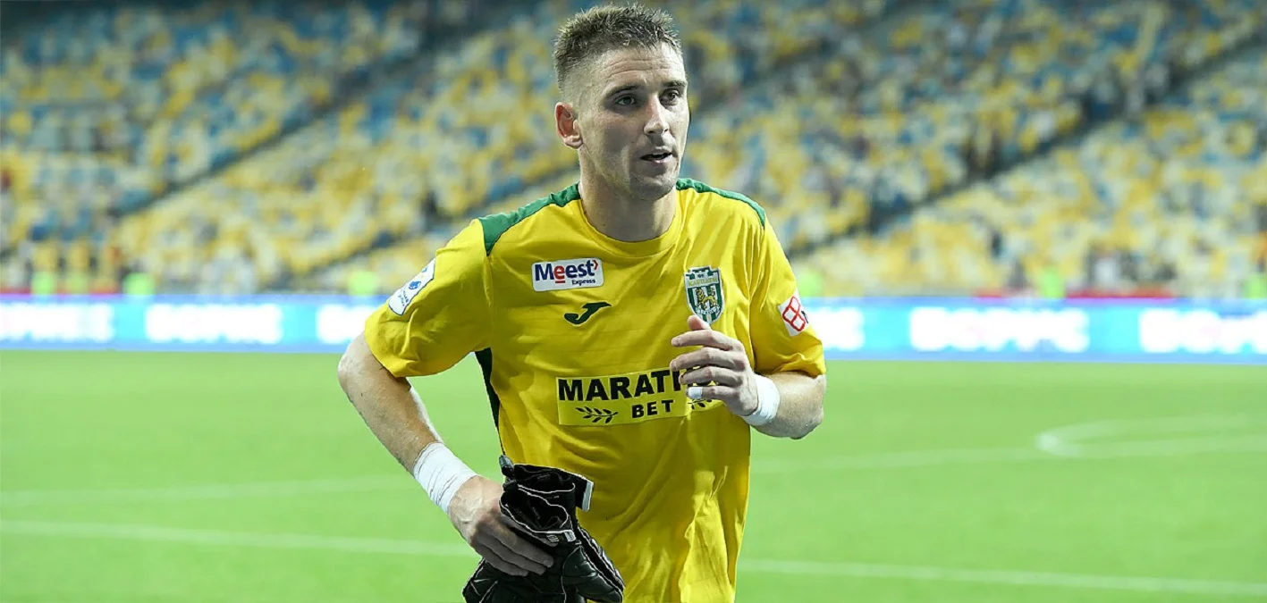 Максим Кучинский /Карпаты