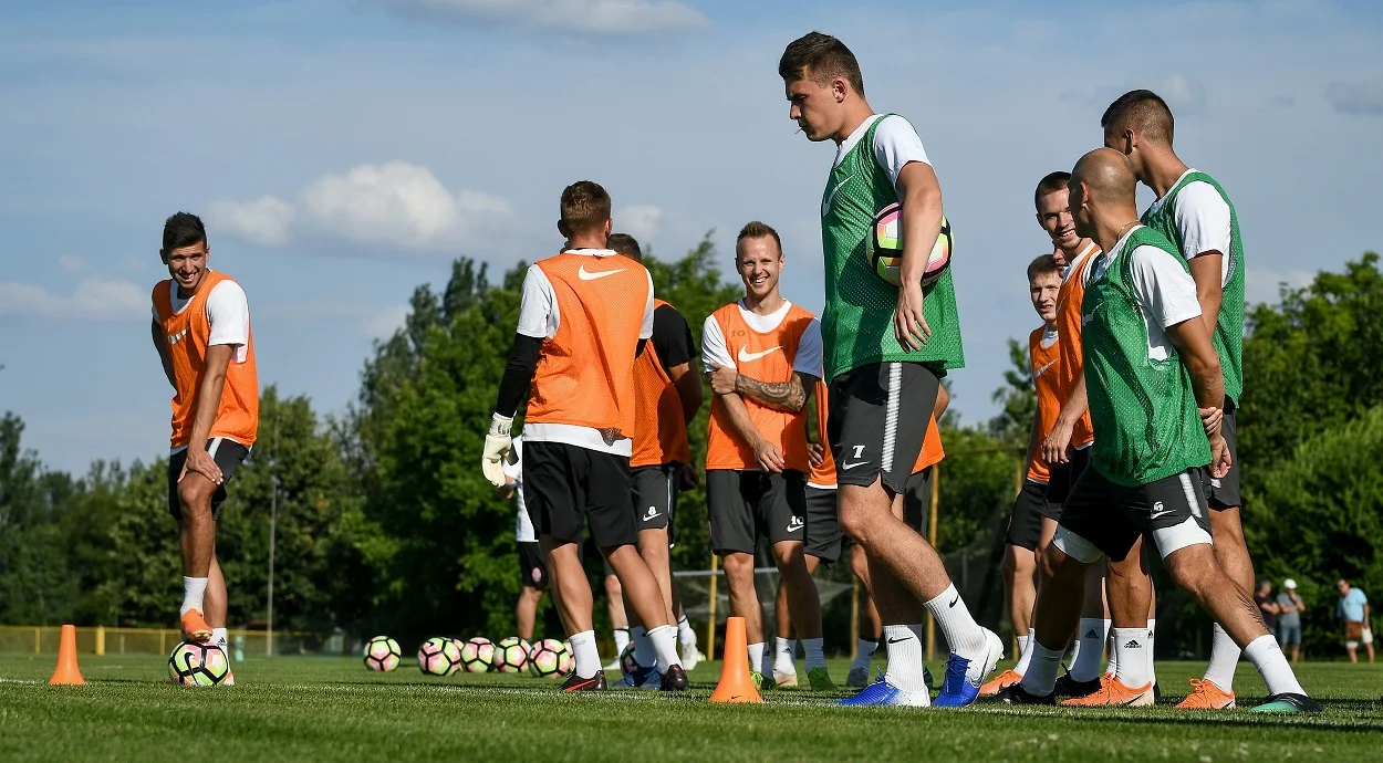 ФК Заря / Сайт клуба