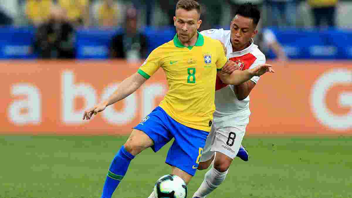 Бразилія – Перу: прогноз на фінал Копа Амеріка-2019