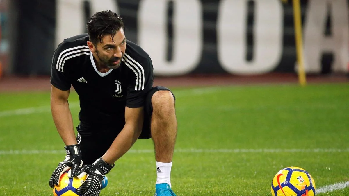 Джанлуїджі Буффон / Reuters