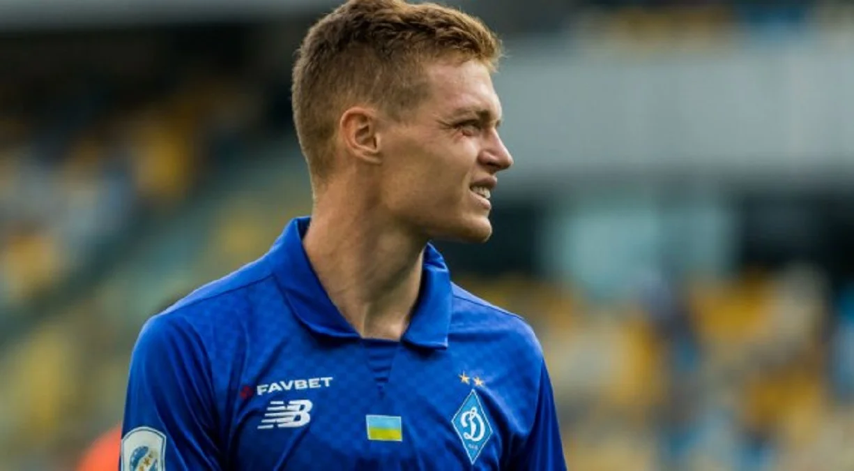 Віктор Циганков / ФК Динамо