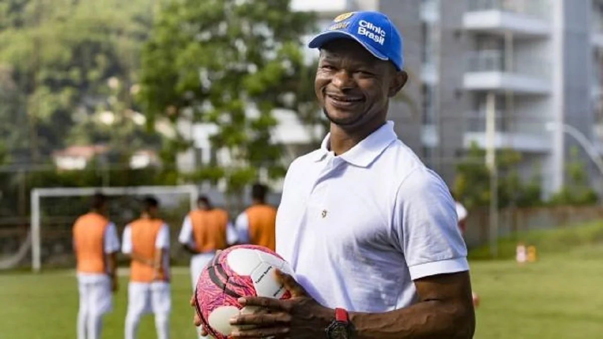 Жулио Сезар / Соцсети