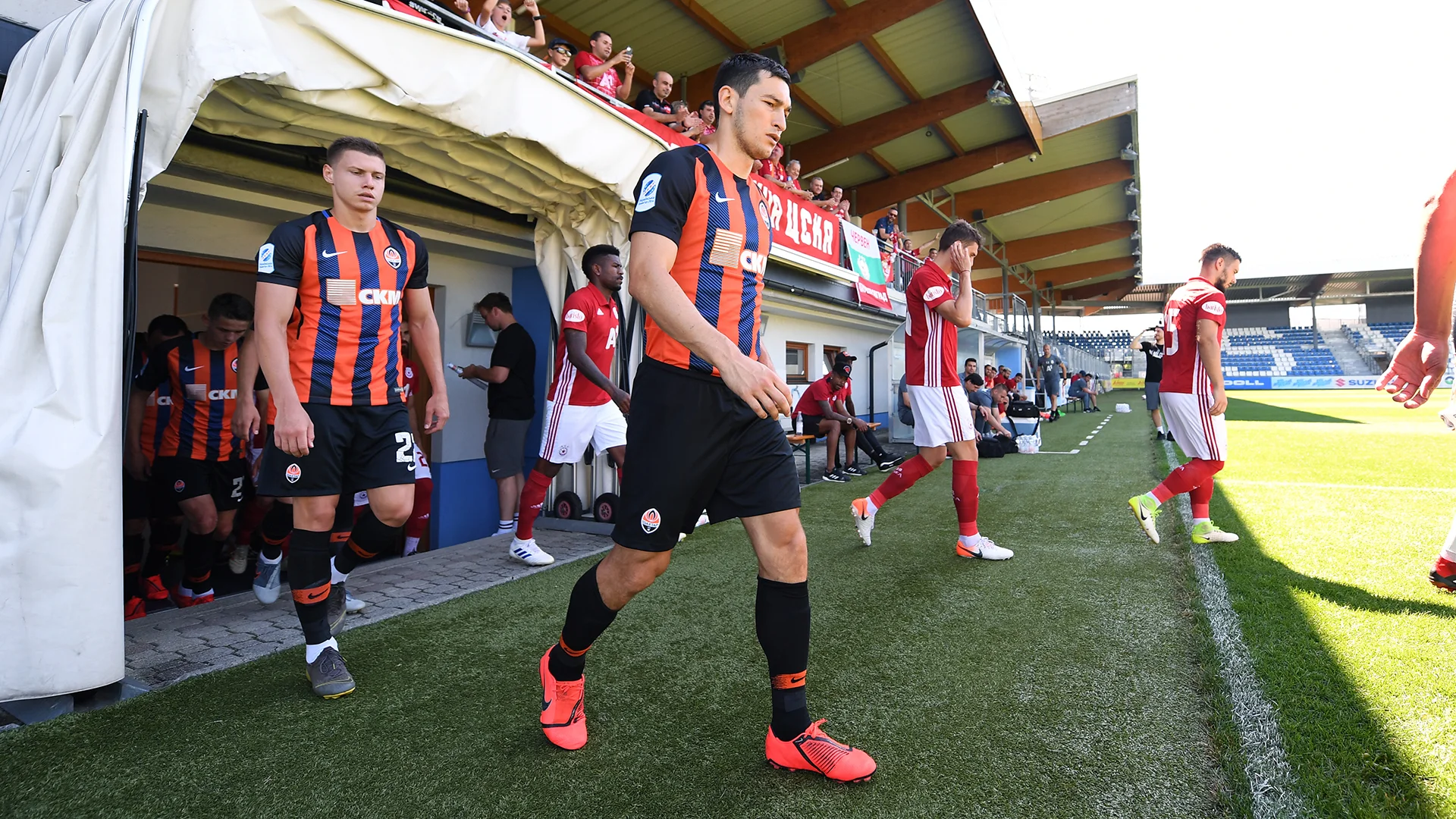 Шахтар – Юрдінген 5 липня 2019: онлайн-трансляція матчу