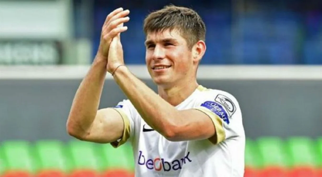 Руслан Малиновский / ФК Генк