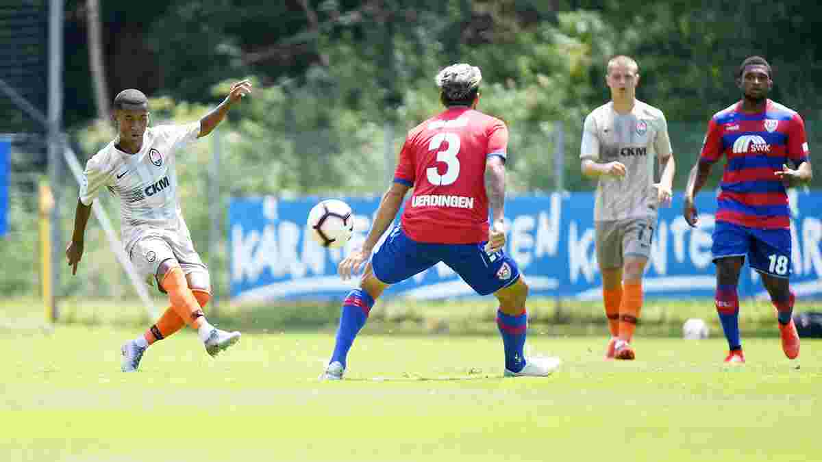 Шахтер – Юрдинген: Бланко Лещук затмевает чемпиона мира, неважный матч против команды из 3-го дивизиона