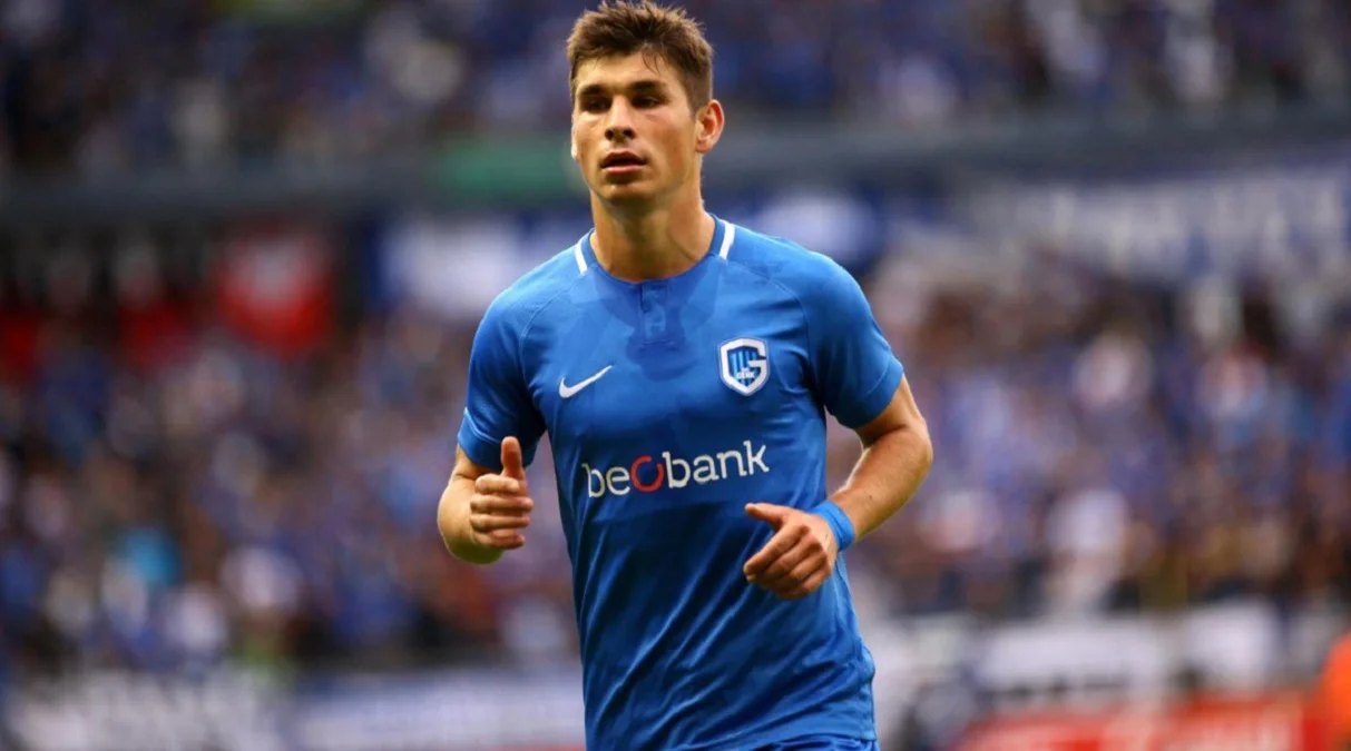 Руслан Маліновський / твіттер ФК Генк